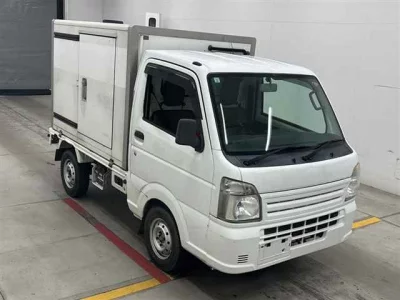 Suzuki CARRY TRUCK  с аукциона в Японии