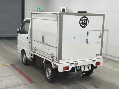 Suzuki CARRY TRUCK  с аукциона в Японии