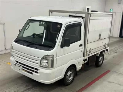 Suzuki CARRY TRUCK  с аукциона в Японии