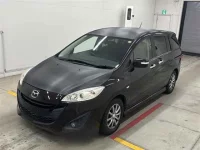 Mazda PREMACY лот № 90113 оценка 3.5  с аукциона в Японии 3
