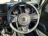 Suzuki JIMNY SIERRA лот № 30058 оценка 5  с аукциона в Японии 1