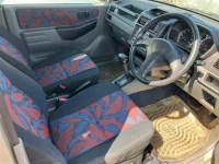 Mitsubishi PAJERO MINI лот № 90126 оценка 3.5  с аукциона в Японии 6