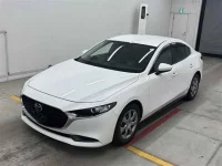 Mazda MAZDA3 лот № 30078 оценка 4  с аукциона в Японии 3