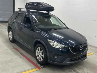 Mazda CX-5  с аукциона в Японии