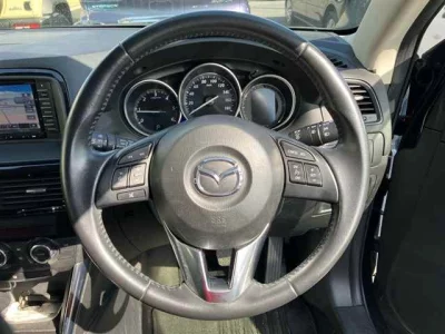 Mazda CX-5  с аукциона в Японии