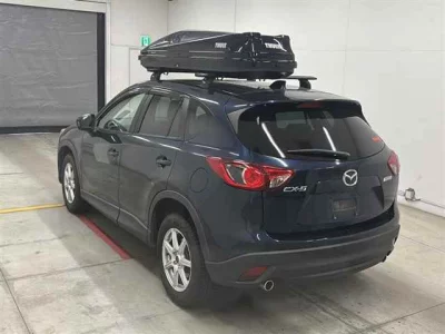 Mazda CX-5  с аукциона в Японии