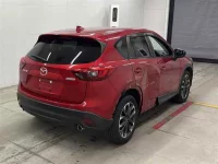 Mazda CX-5 лот № 30045 оценка 3.5  с аукциона в Японии 4