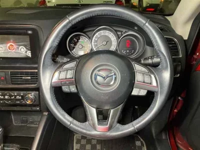 Mazda CX-5  с аукциона в Японии