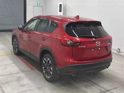 Mazda CX-5  с аукциона в Японии
