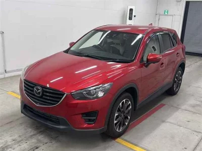 Mazda CX-5  с аукциона в Японии