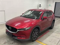 Mazda CX-5 лот № 30057 оценка 4  с аукциона в Японии 3