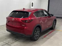 Mazda CX-5 лот № 30057 оценка 4  с аукциона в Японии 4