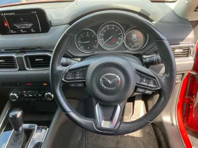 Mazda CX-5  с аукциона в Японии