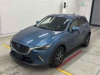 Mazda CX-3 лот № 30066 оценка 4  с аукциона в Японии 3