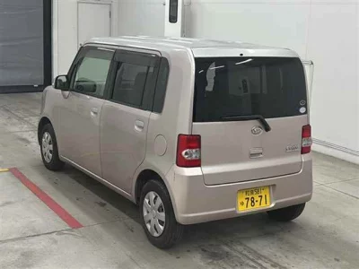 Daihatsu MOVE CONTE