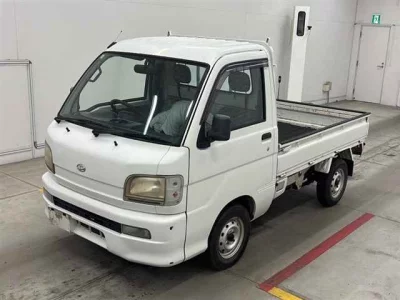 Daihatsu HIJET TRUCK  с аукциона в Японии
