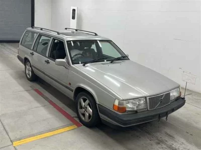 Volvo 940 WAGON