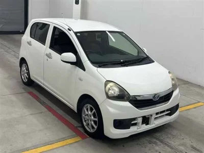 Daihatsu MIRA E S
