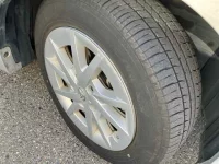 Toyota PRIUS ALPHA лот № 30131 оценка 4  с аукциона в Японии 8