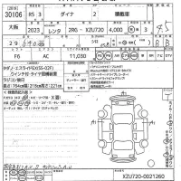 Toyota DYNA лот № 30106 оценка 4.5  с аукциона в Японии 9