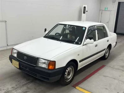 Toyota CROWN COMFORT  с аукциона в Японии