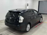 Toyota PRIUS ALPHA лот № 90146 оценка 3.5  с аукциона в Японии 4