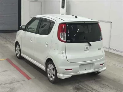 Suzuki MRWAGON  с аукциона в Японии