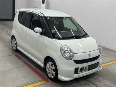 Suzuki MRWAGON  с аукциона в Японии