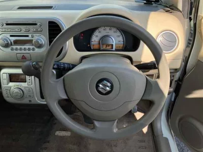Suzuki MRWAGON  с аукциона в Японии
