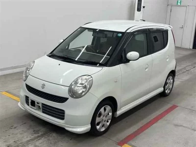 Suzuki MRWAGON  с аукциона в Японии