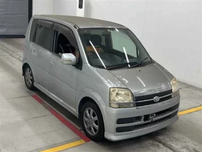 Daihatsu MOVE  с аукциона в Японии