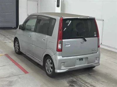 Daihatsu MOVE  с аукциона в Японии