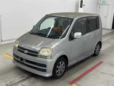 Daihatsu MOVE  с аукциона в Японии