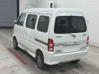 Suzuki EVERY WAGON лот № 90181 оценка R  с аукциона в Японии 1