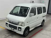 Suzuki EVERY WAGON лот № 90181 оценка R  с аукциона в Японии 3