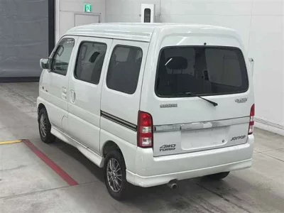 Suzuki EVERY WAGON  с аукциона в Японии