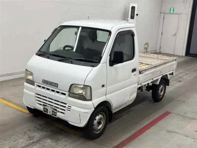 Suzuki CARRY TRUCK  с аукциона в Японии