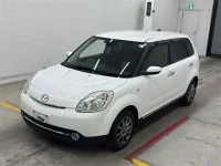 Mazda VERISA лот № 30095 оценка 4  с аукциона в Японии 3