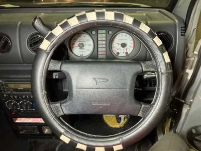 Daihatsu NAKED  с аукциона в Японии