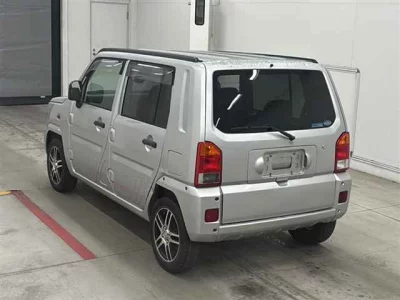 Daihatsu NAKED  с аукциона в Японии
