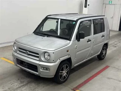 Daihatsu NAKED  с аукциона в Японии