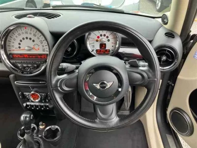 BMW MINI  с аукциона в Японии