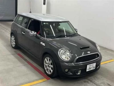 BMW MINI  с аукциона в Японии