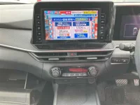 Nissan NOTE лот № 30109 оценка 3.5  с аукциона в Японии 5