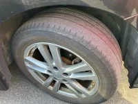 Nissan ELGRAND лот № 90143 оценка 3.5  с аукциона в Японии 8