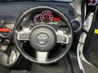 Mazda DEMIO лот № 30096 оценка R  с аукциона в Японии 2