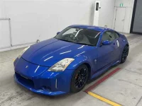 Nissan FAIRLADYZ лот № 30092 оценка 3.5  с аукциона в Японии 3