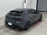 Mazda MAZDA3 лот № 30085 оценка 4.5  с аукциона в Японии 4