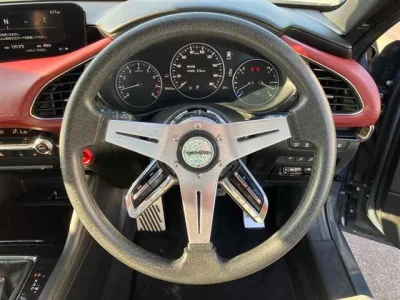 Mazda MAZDA3  с аукциона в Японии