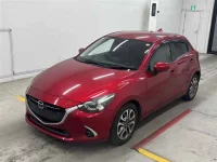Mazda DEMIO лот № 30091 оценка 4  с аукциона в Японии 3